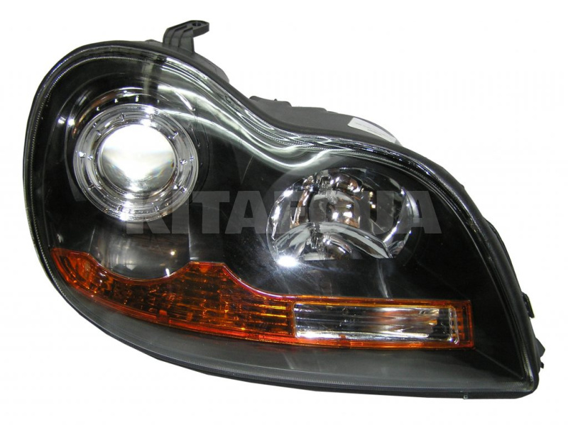 Фара передня права (електрокоректор) на Geely CK (1017001077) - 2