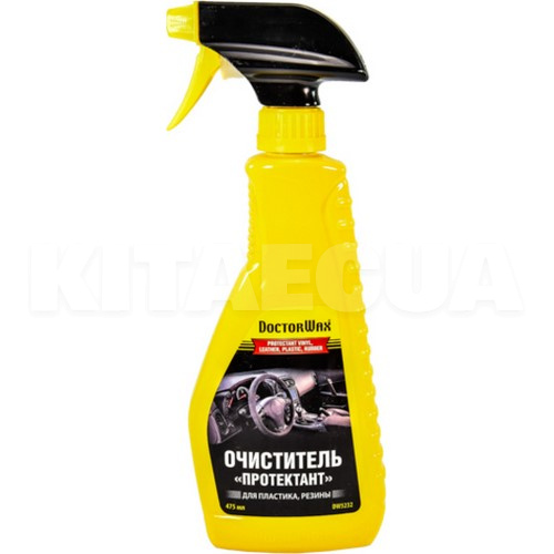 Очиститель обивки салона 475мл Protectant DoctorWax (DW5232)