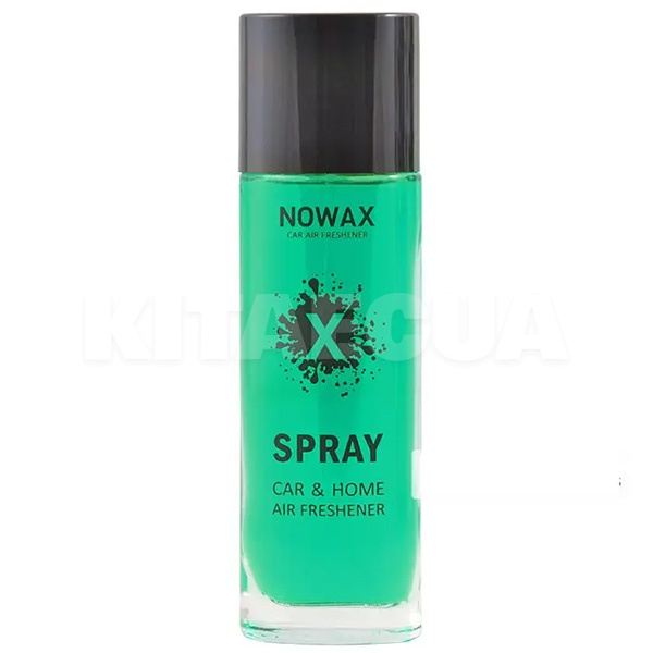 Ароматизатор "альпы" 50мл X Spray- Alpine NOWAX (NX07759)