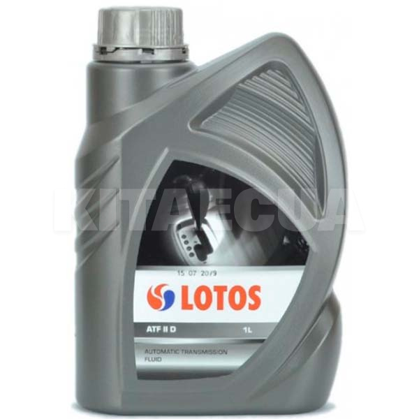 Масло трансмиссионное синтетическое 1л (в ГУР) ATF Dexron IID LOTOS (WK-K108720-0H0)