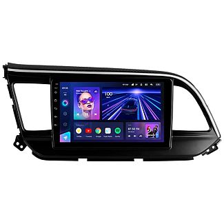 Штатна магнітола CC3 4+32 Gb 9" Hyundai Elantra 6 2018-2020 (B) Teyes