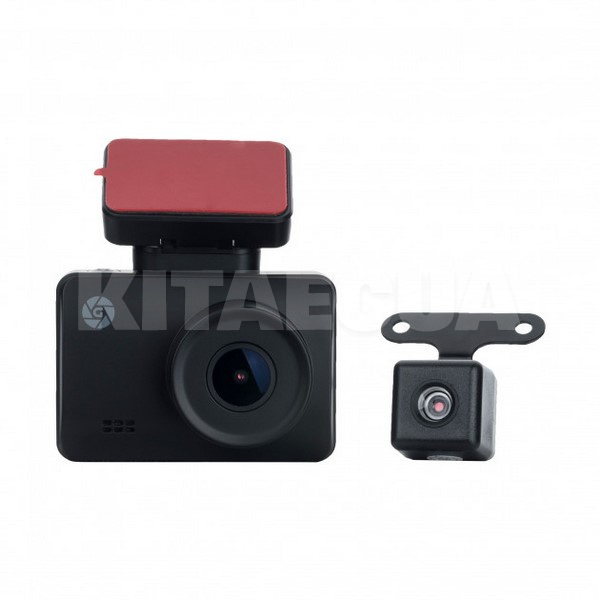 Відеореєстратор Full HD (1920x1080) USB, Wi-Fi Globex (GE-303R)