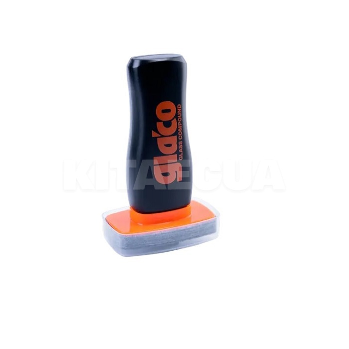 Засіб для очищення скла від водного каменю Glass Compound Roll On Glaco (4101) - 2