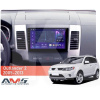 Штатна магнітола MOSS M3 4+32 ГБ 9" Mitsubishi Outlander 2 CW0W 2005-2013 (B) AMS (50558)