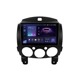 Штатна магнітола CC3 2k 4+32Gb 9" Mazda 2 DE 2007-2014 Teyes