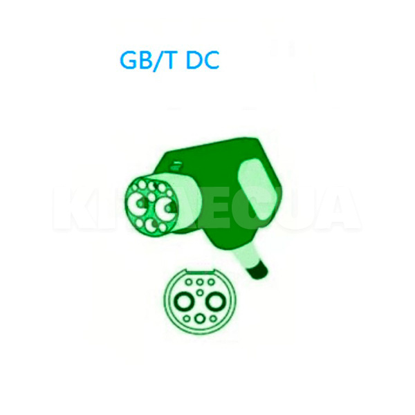 Зарядка для электромобиля Type 1 3.7 кВт 16А 1-фаза Pro Wi-Fi EVEUS (M16 T1 Pro) - 2