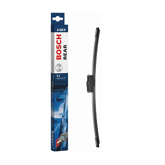 Щітка склоочисника заднього скла 325мм безкаркасна Bosch