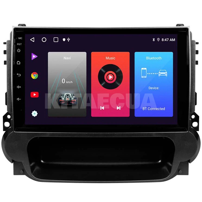 Штатная магнитола PRO 9464 4+64 Gb 9" Chevrolet Malibu 8 2012-2015 SIGMA4car (39552)