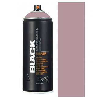 Краска 400мл матовая "хорошо" MONTANA