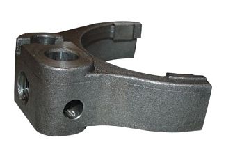 Вилка КПП 5-й і задньої передачі 