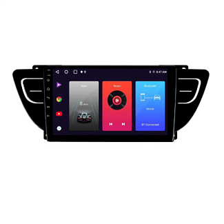 Штатна магнітола F9216 2+32 Gb 9" Geely Atlas 2016-2020 SIGMA4car