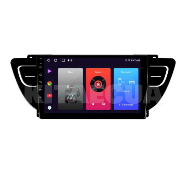 Штатна магнітола F9216 2+32 Gb 9" Geely Atlas 2016-2020 SIGMA4car (37875)