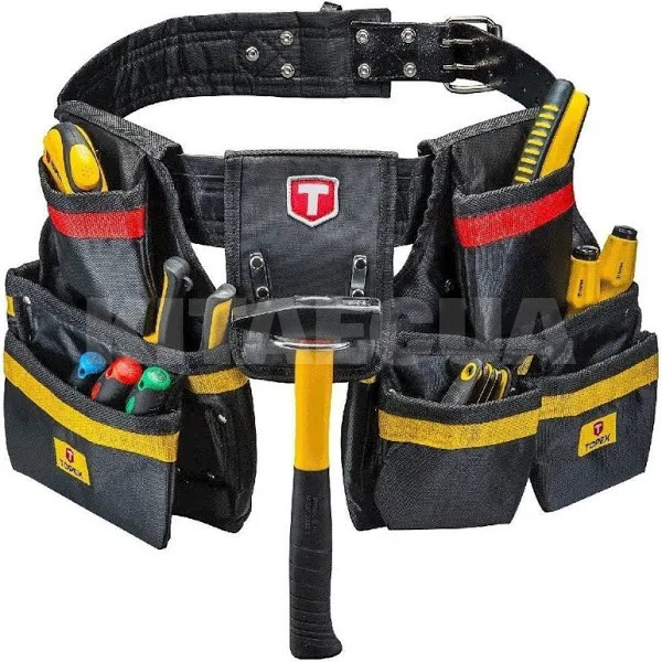 Сумка-пояс для инструмента TOPEX (79R402)