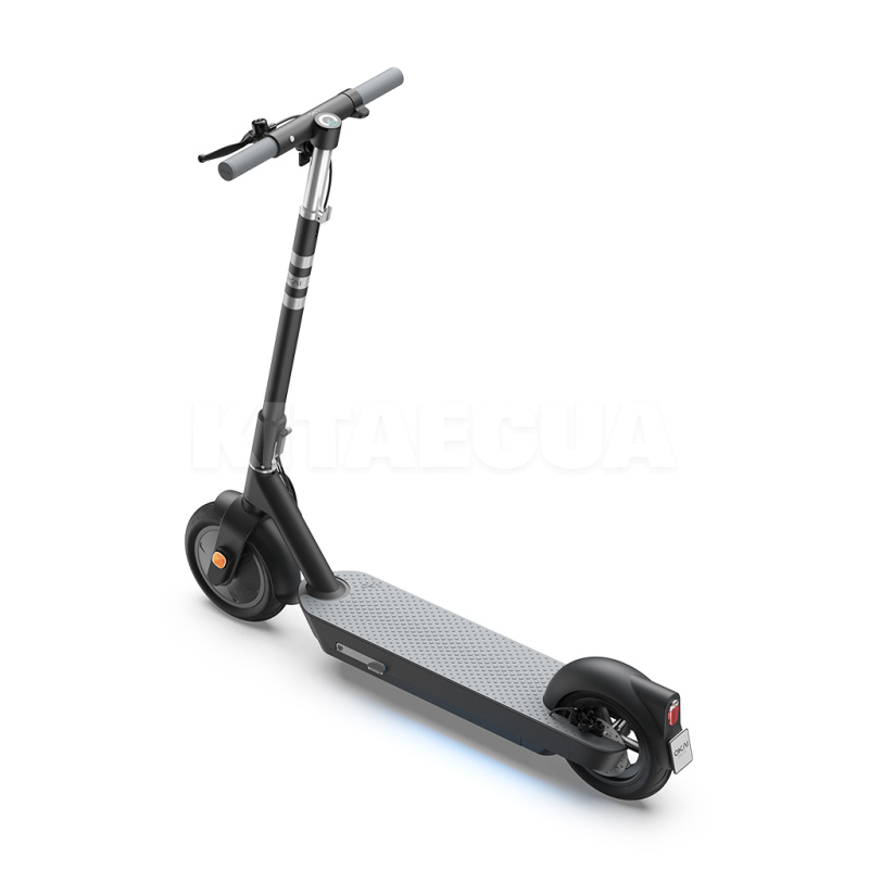 Электросамокат ES30 Neon Pro 80 Км 600 Вт белый OKAI (ES30-B) - 6