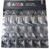 Ароматизатор VIP BODY 4 аромати (24шт.) AXXIS (AX-2141)