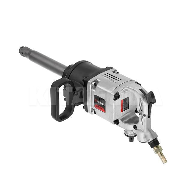 Гайковерт пневматический 1" 2200 Нм Intertool (PT-1104) - 4