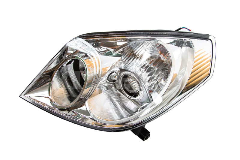 Фара передня ліва (електрокоректор) на Geely MK (1017001105) - 6