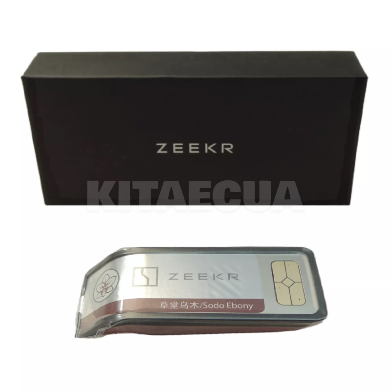 Картридж ароматизатор Smart Fragrance Capcule Sodo Ebony Zeekr на ZEEKR 009 (SFC-ZKR-1-SDBN)