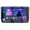 Штатна магнітола CC3 2k 4+32Gb 9" Volkswagen Universal Teyes (36014)
