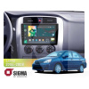 Штатная магнитола X9232 2+32 Gb 9" Suzuki Liana 1 2004-2008 SIGMA4car (33782)