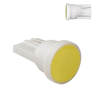 LED лампа для авто Т10 1W 6000К PULSO