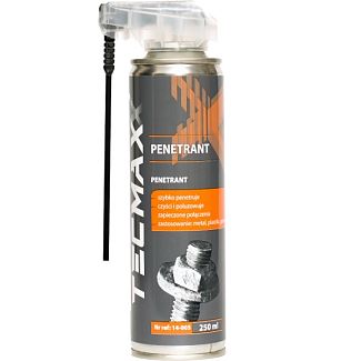 Смазка синтетическая проникающая 250мл WD-40 TECMAXX