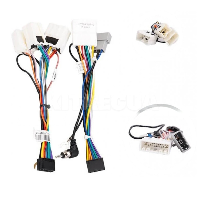 Штатна магнітола CC3L 4+64 Gb 10" Nissan X-Trail 1 T30 2000-2007 (F1) Teyes (52289) - 3