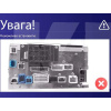 Штатна магнітола MOSS M2 4+32 Gb 9" Toyota Alphard 1 H10 2002-2005 (F1) AMS (49485)