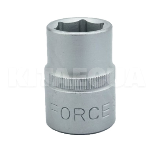 Головка торцева 6-гранна 22 мм 3/4" 36 мм FORCE (FOR 56522)