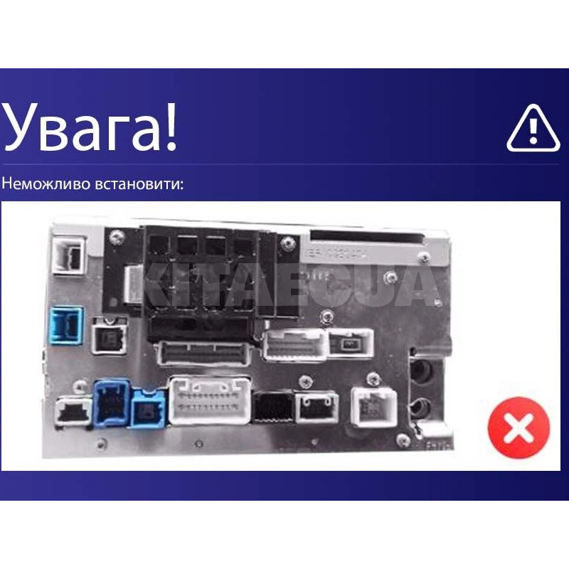 Штатна магнітола MOSS M2 4+32 Gb 9" Toyota Alphard 1 H10 2002-2005 (F1) AMS (49485) - 3