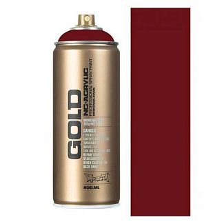 Фарба 400мл напівглянцева GL 3070 Purple RED MONTANA