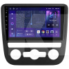 Штатна магнітола MOSS M2 4+32 Gb 9" Volkswagen Scirocco 3 Mk3 2008-2014 (F2) AMS (49563)