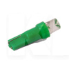 LED лампа для авто W2.0x4.6d 12V зелений AllLight (29074800)