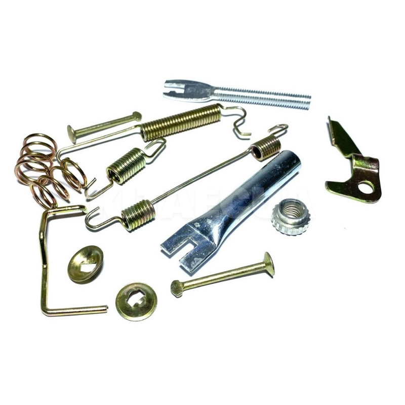 Ремкомплект барабана заднего правого 7 SEVEN PARTS (S11-5874568)