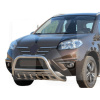 Кенгурятник WT003 Renault Koleos 2008-2016 нержавеющая сталь CAN (dug638983)