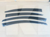 Вітровики седан (дефлектори вікон) Air ANV на GEELY EMGRAND EC7 (ДК1086С)