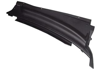 Отделка правой части ветрового стекла нижняя пластик 