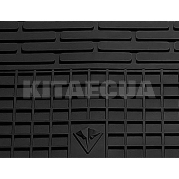 Гумовий килимок задній лівий Kia Rio III (2011-2017) Stingray (1009024 ЗЛ) - 3