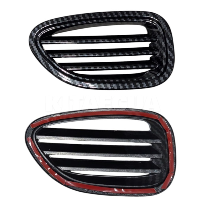 Крышка вентиляционного отверстия(спереди вверх) (KRVOTBYD07)