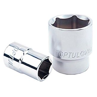 Головка торцевая 6-гранная 65 мм 3/4" 82 мм TOPTUL