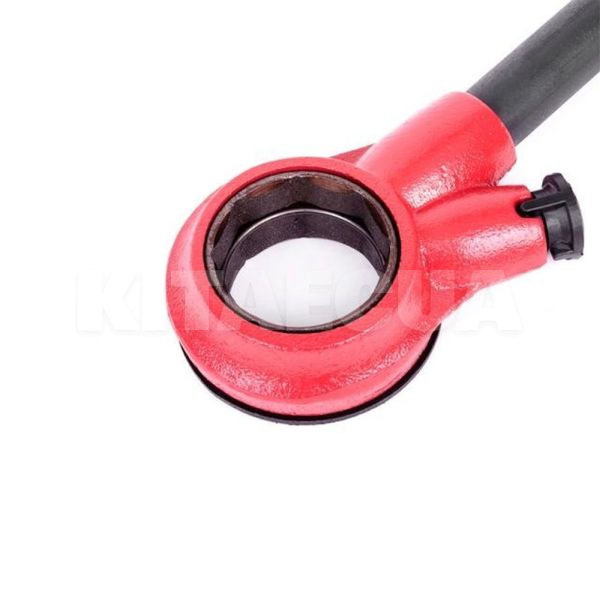 Набор плашек трубных для нарезки резьбы (1/2" 3/4" 1" 1 1/4") 4 предмета Intertool (SD-8004) - 3