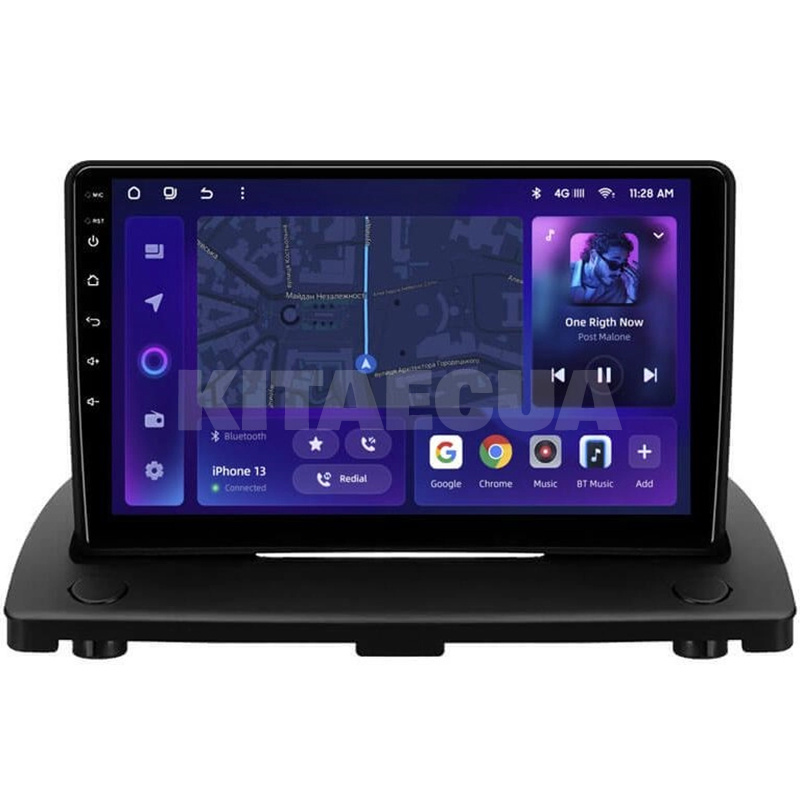 Штатная магнитола MOSS M2 4+32 Gb 9" Volvo XC90 C 2002-2014 (F1) AMS (49576)