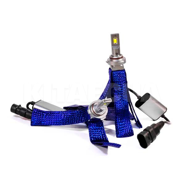 LED лампа для авто T40 HB3 40W 6000K (компект) TBS Design (00-00017240)