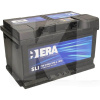Акумулятор автомобільний 68Ач 570А "+" праворуч ERA (S56812)