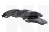 Колодки гальмівні передні на Great Wall PEGASUS (3501175-K00-J)