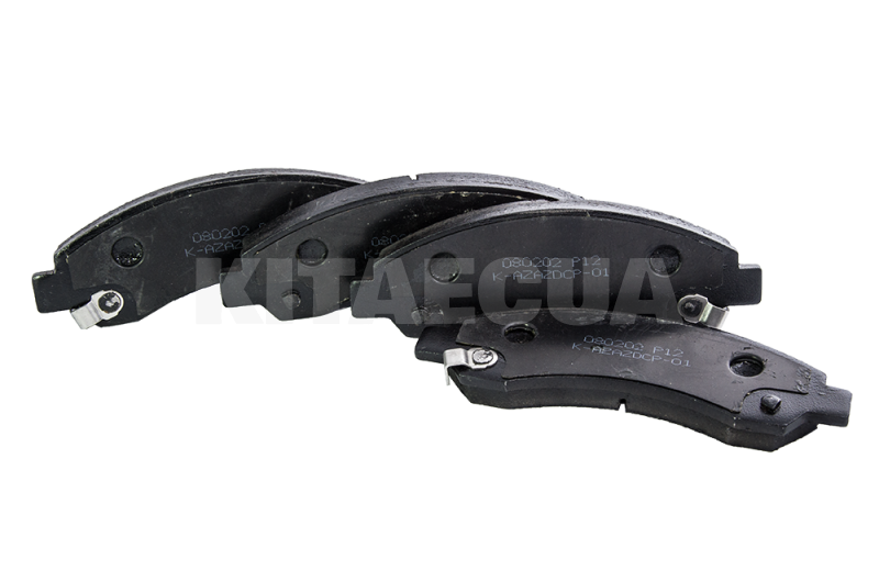 Колодки гальмівні передні на Great Wall PEGASUS (3501175-K00-J)