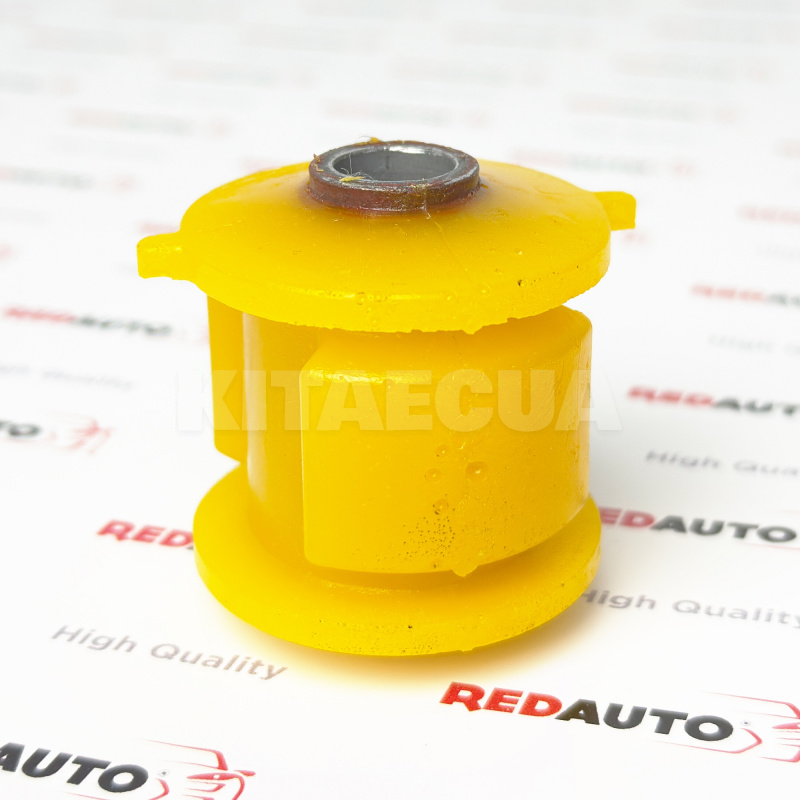 Сайлентблок заднього поздовжнього важеля (поліуретан) 20460 REDAUTO на Geely CK2 (2911052001) - 3