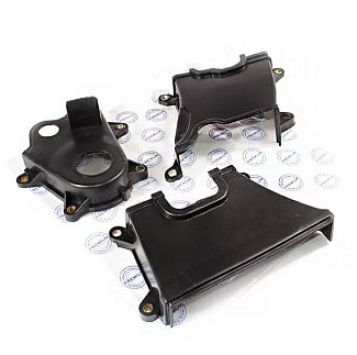 Кришка ременя ГРМ (ком-кт-3 шт) PREMIUM