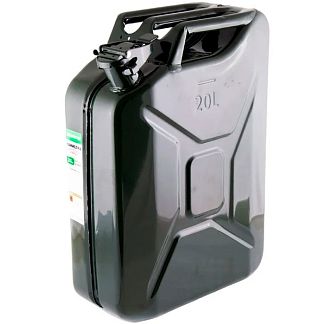 Канистра 20л металлическая BELAUTO