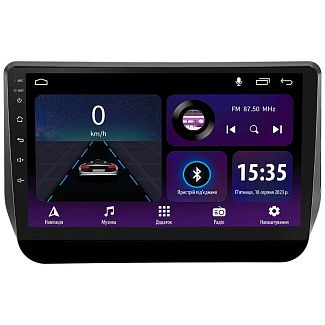 Штатная магнитола E9232 2+32 Gb 9" Hyundai H1 2 Grand Starex TQ 2017-2022 SIGMA4car